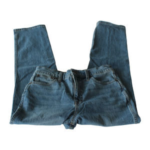 J Crew Womens 27 High Rise Classic Vintage Tapered Mom Jeans Comfort Stretch EUC